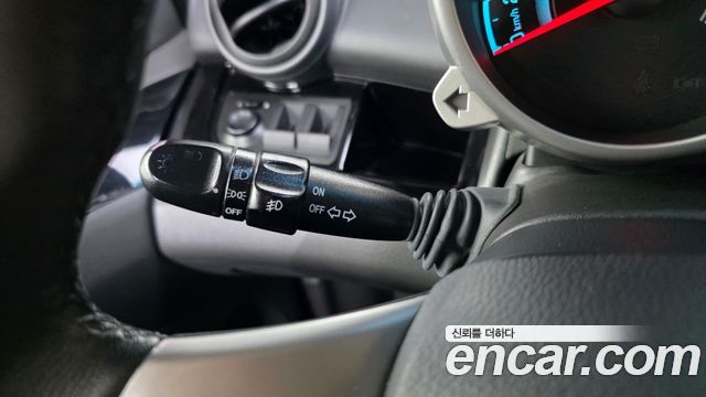 Chevrolet Spark LPG LS Star 2012 — фото 30