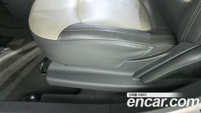 Chevrolet Spark LPG LS Star 2012 — фото 31