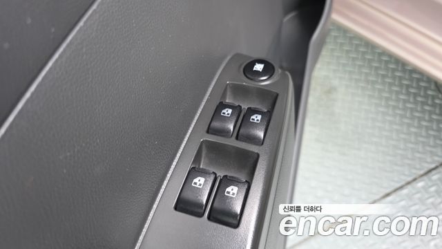 Chevrolet Spark LPG LS Star 2012 — фото 32