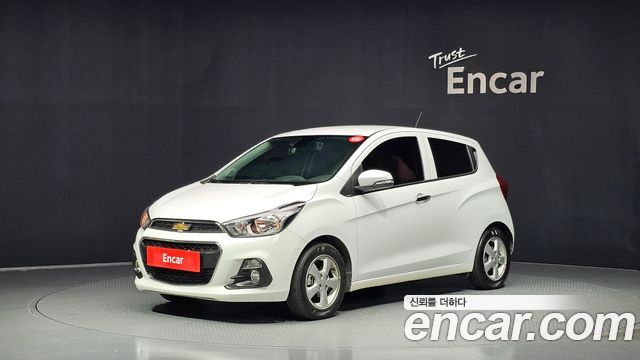 Chevrolet Next Spark LT Plus