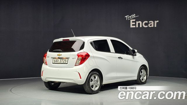 Chevrolet Next Spark LT Plus 2018 — фото 2