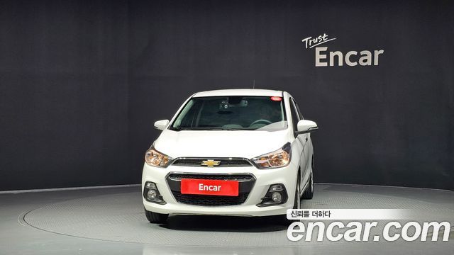 Chevrolet Next Spark LT Plus 2018 — фото 3