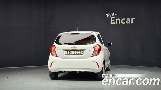 Chevrolet Next Spark LT Plus 2018 — фото 4