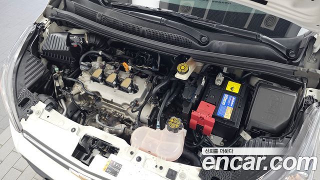 Chevrolet Next Spark LT Plus 2018 — фото 6