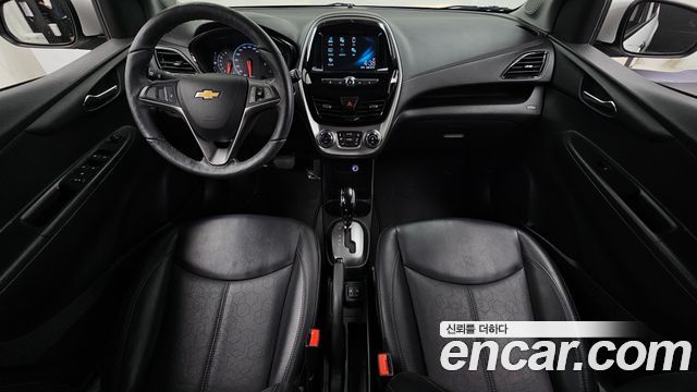 Chevrolet Next Spark LT Plus 2018 — фото 7