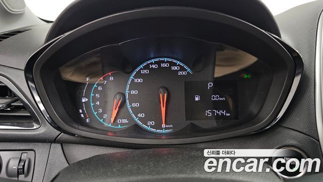 Chevrolet Next Spark LT Plus 2018 — фото 8
