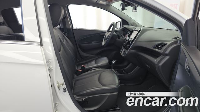 Chevrolet Next Spark LT Plus 2018 — фото 11