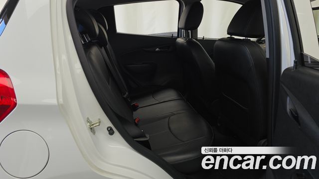 Chevrolet Next Spark LT Plus 2018 — фото 12