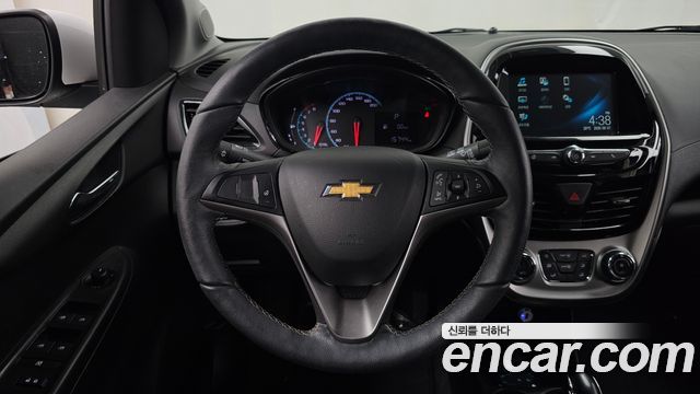 Chevrolet Next Spark LT Plus 2018 — фото 13