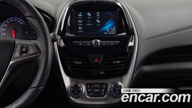 Chevrolet Next Spark LT Plus 2018 — фото 14