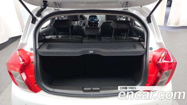 Chevrolet Next Spark LT Plus 2018 — фото 20