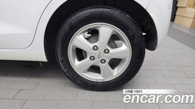 Chevrolet Next Spark LT Plus 2018 — фото 21