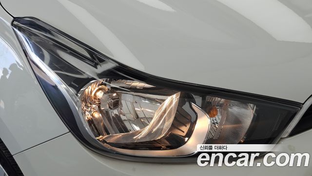 Chevrolet Next Spark LT Plus 2018 — фото 22