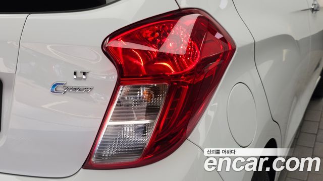 Chevrolet Next Spark LT Plus 2018 — фото 23