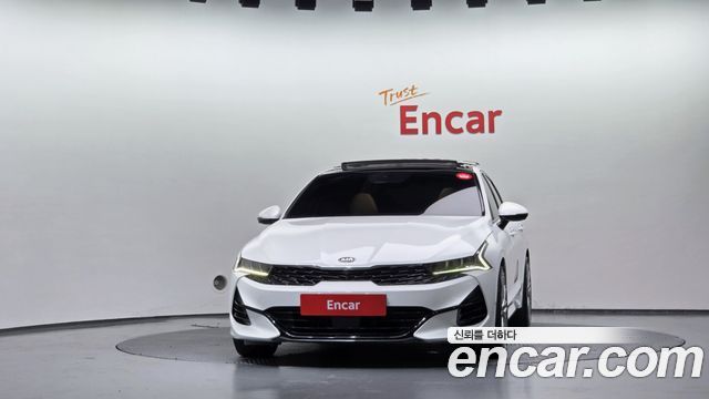 Kia K5 (III) 1.6 Turbo Signature 2020 — фото 3