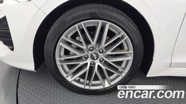 Kia K5 (III) 1.6 Turbo Signature 2020 — фото 5