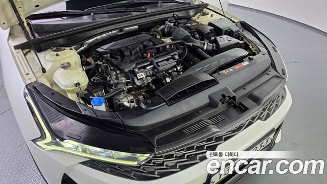 Kia K5 (III) 1.6 Turbo Signature 2020 — фото 6