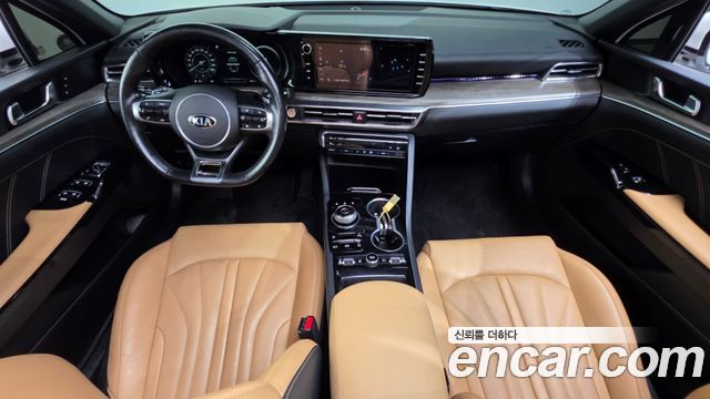 Kia K5 (III) 1.6 Turbo Signature 2020 — фото 7