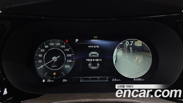Kia K5 (III) 1.6 Turbo Signature 2020 — фото 8