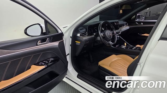 Kia K5 (III) 1.6 Turbo Signature 2020 — фото 10
