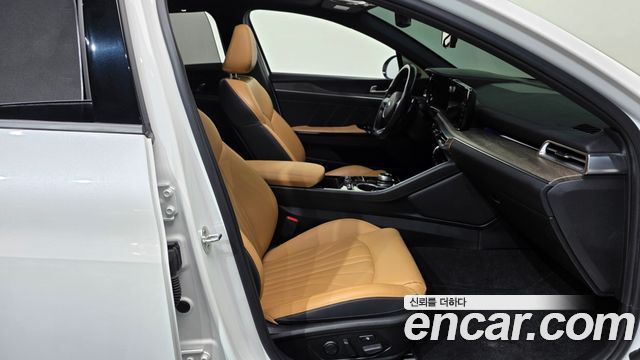 Kia K5 (III) 1.6 Turbo Signature 2020 — фото 15