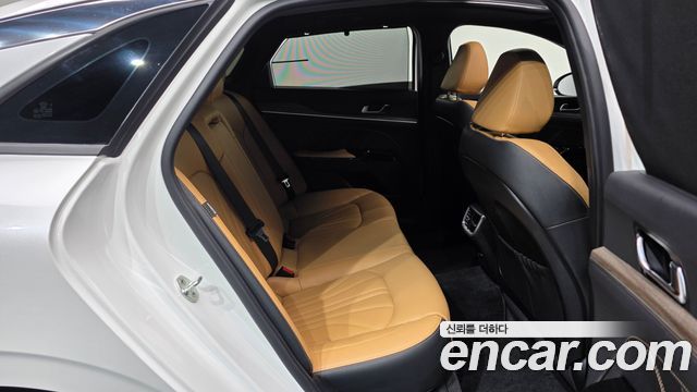 Kia K5 (III) 1.6 Turbo Signature 2020 — фото 16