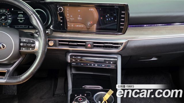 Kia K5 (III) 1.6 Turbo Signature 2020 — фото 18