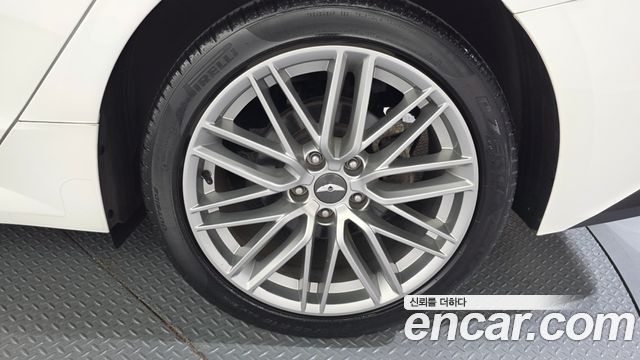 Kia K5 (III) 1.6 Turbo Signature 2020 — фото 27