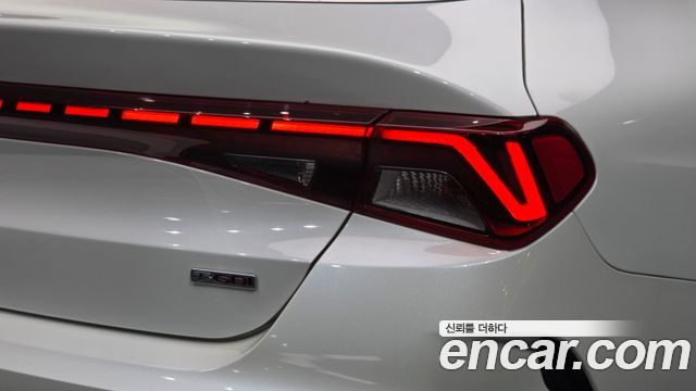 Kia K5 (III) 1.6 Turbo Signature 2020 — фото 29