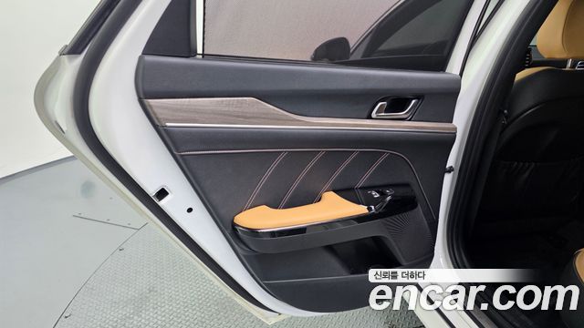 Kia K5 (III) 1.6 Turbo Signature 2020 — фото 31