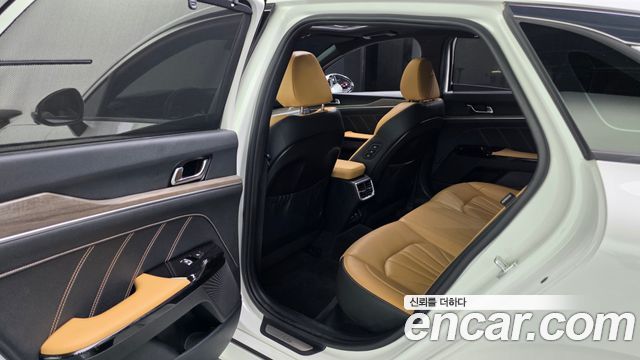 Kia K5 (III) 1.6 Turbo Signature 2020 — фото 32