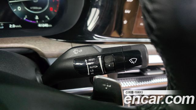 Kia K5 (III) 1.6 Turbo Signature 2020 — фото 35