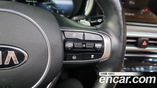 Kia K5 (III) 1.6 Turbo Signature 2020 — фото 44