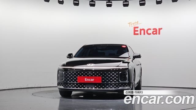 Hyundai Grandeur (GN7) 2,5 Gasoline 2WD Premium 2023 — фото 3