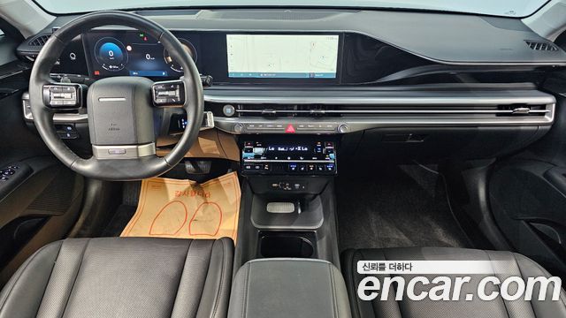 Hyundai Grandeur (GN7) 2,5 Gasoline 2WD Premium 2023 — фото 7