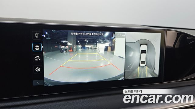 Hyundai Grandeur (GN7) 2,5 Gasoline 2WD Premium 2023 — фото 17