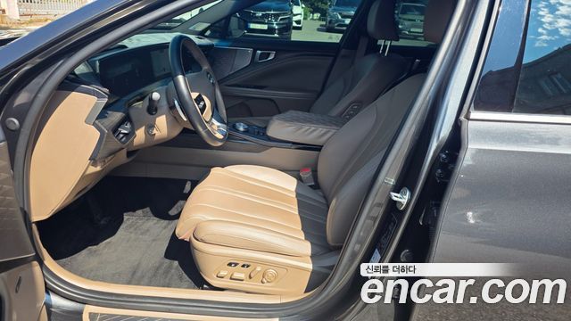Kia K8 Hybrid Noblesse 2023 — фото 7