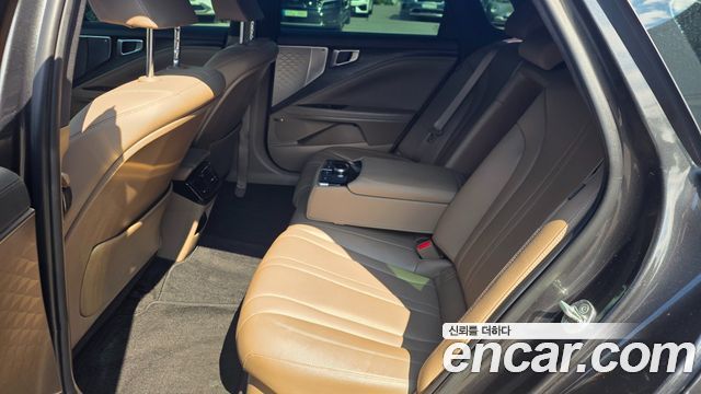 Kia K8 Hybrid Noblesse 2023 — фото 8