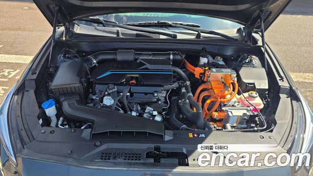 Kia K8 Hybrid Noblesse 2023 — фото 22