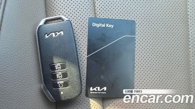 Kia K8 Hybrid Noblesse 2023 — фото 23
