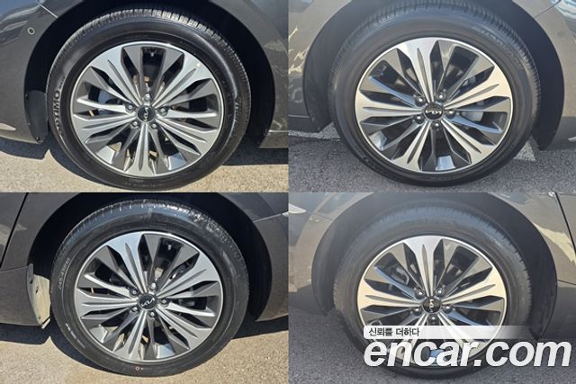 Kia K8 Hybrid Noblesse 2023 — фото 24