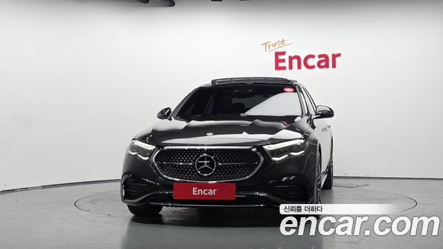 Mercedes-Benz E-Class (W214) E300 4MATIC AMG Line 2025 — фото 3