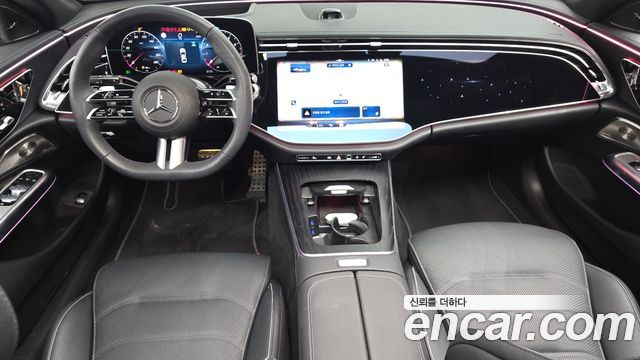 Mercedes-Benz E-Class (W214) E300 4MATIC AMG Line 2025 — фото 7