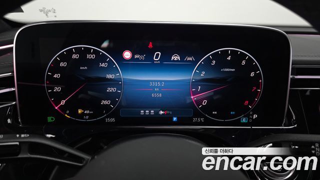 Mercedes-Benz E-Class (W214) E300 4MATIC AMG Line 2025 — фото 8