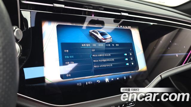 Mercedes-Benz E-Class (W214) E300 4MATIC AMG Line 2025 — фото 15