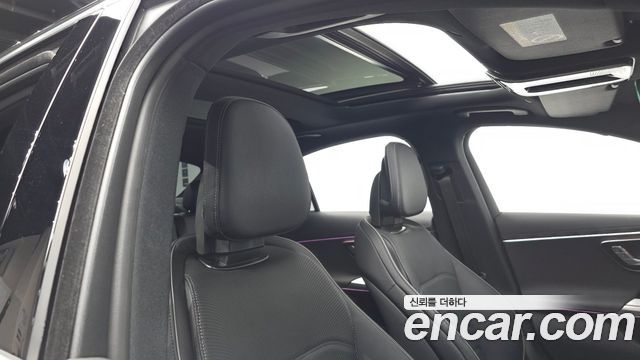 Mercedes-Benz E-Class (W214) E300 4MATIC AMG Line 2025 — фото 17