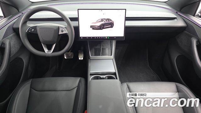 Tesla Model Y Premium Long Range AWD 2026 — фото 7