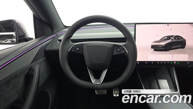 Tesla Model Y Premium Long Range AWD 2026 — фото 12