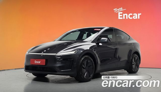 Tesla Model Y Premium Long Range AWD 2026 — фото 1