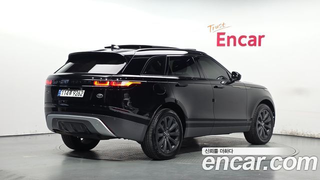 Land Rover Range Rover Velar 2.0 D240 R-Dynamic SE 2019 — фото 2